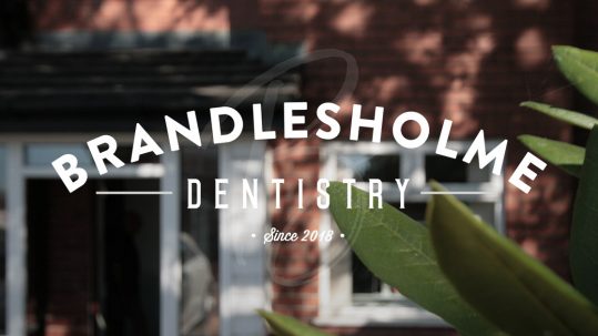 brandlesholme dentist bury new website